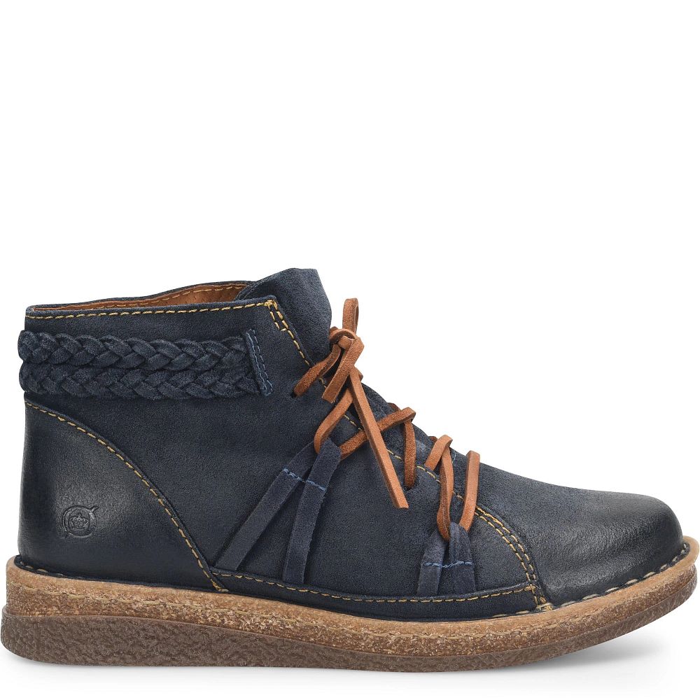 Born Temple II Boots Navy Indigo Distressed Product ID-1HApiF7f Born Temple II Boots Navy Indigo Distressed Product ID-1HApiF7f