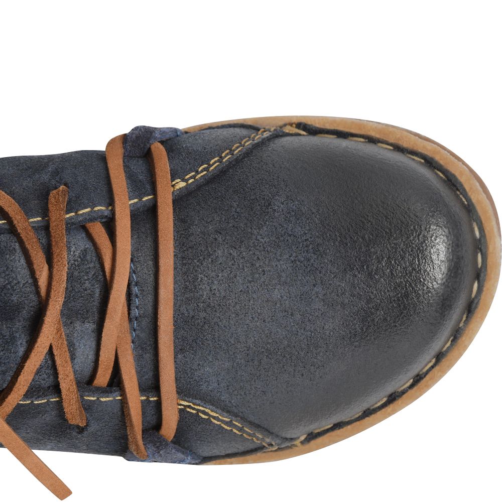 Born Temple II Boots Navy Indigo Distressed Product ID-1HApiF7f Born Temple II Boots Navy Indigo Distressed Product ID-1HApiF7f