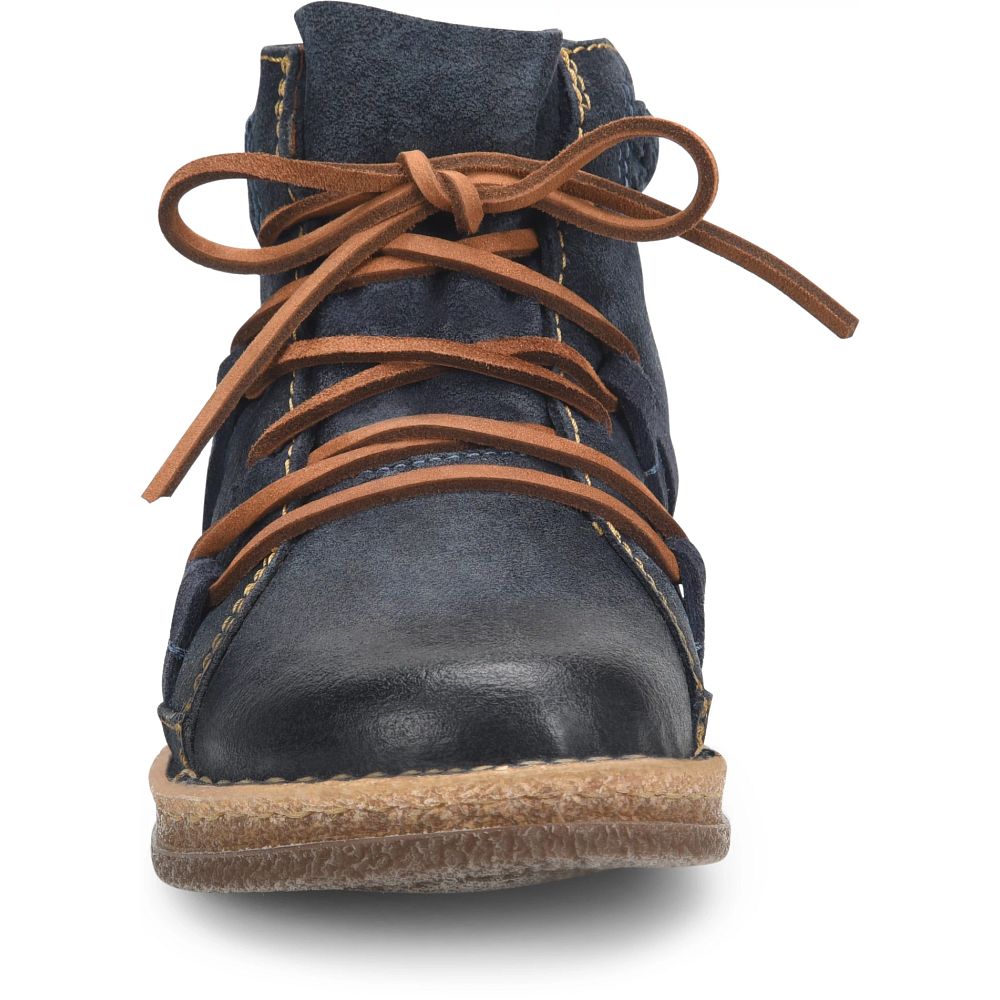 Born Temple II Boots Navy Indigo Distressed Product ID-1HApiF7f Born Temple II Boots Navy Indigo Distressed Product ID-1HApiF7f