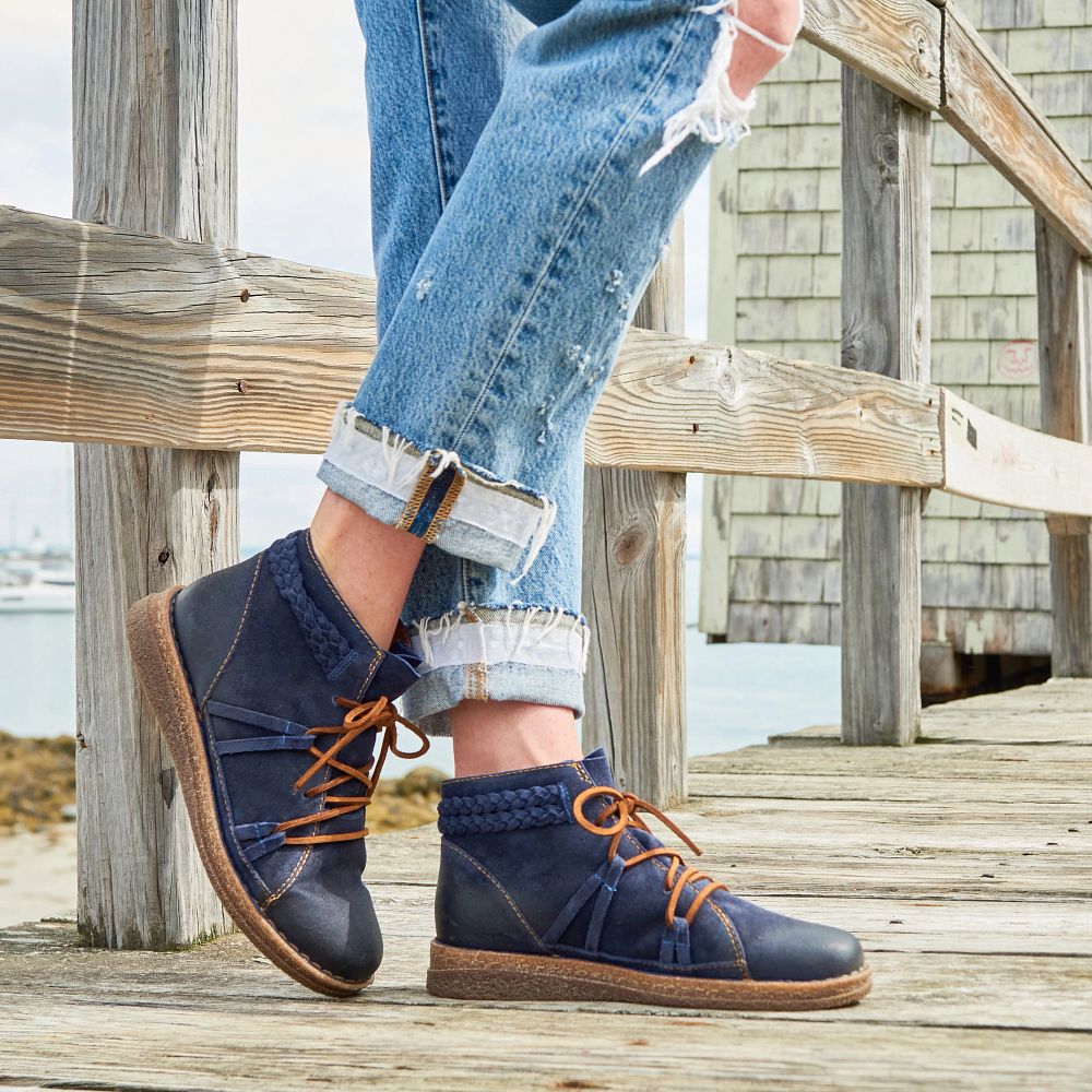 Born Temple II Boots Navy Indigo Distressed Product ID-1HApiF7f Born Temple II Boots Navy Indigo Distressed Product ID-1HApiF7f