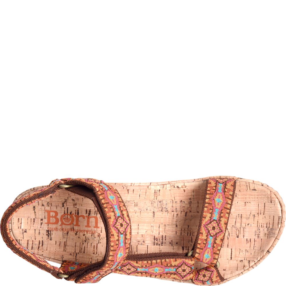 Born Sirena Colors Sandals Orange Fabric Product ID-1ZCqymXn Born Sirena Colors Sandals Orange Fabric Product ID-1ZCqymXn