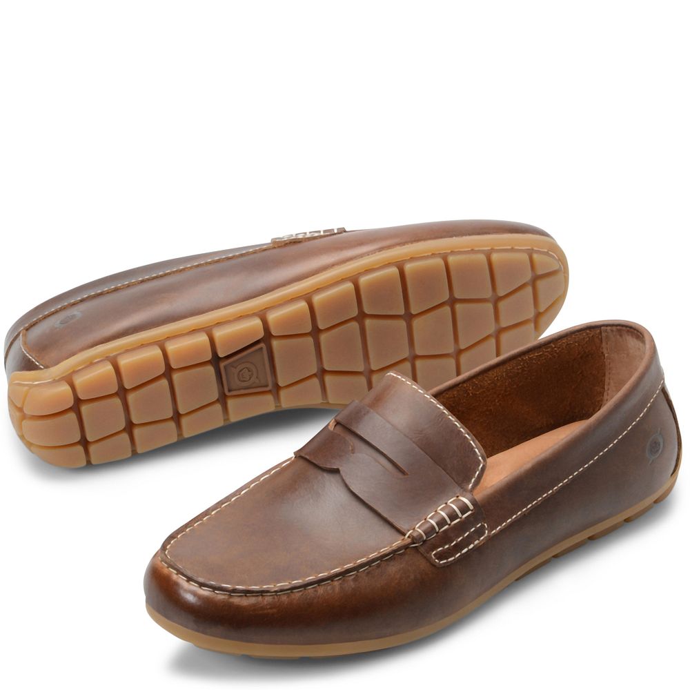 Born Andes Slip-Ons Pyramid Product ID-23lzw8Ot