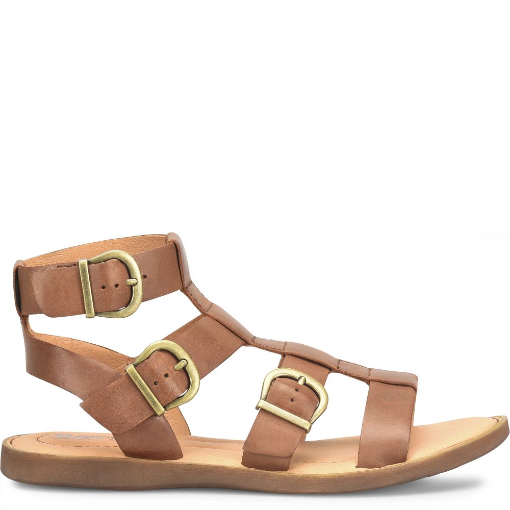 Born Haidee Sandals Brown Cuero Product ID-24VgAZ0N Born Haidee Sandals Brown Cuero Product ID-24VgAZ0N