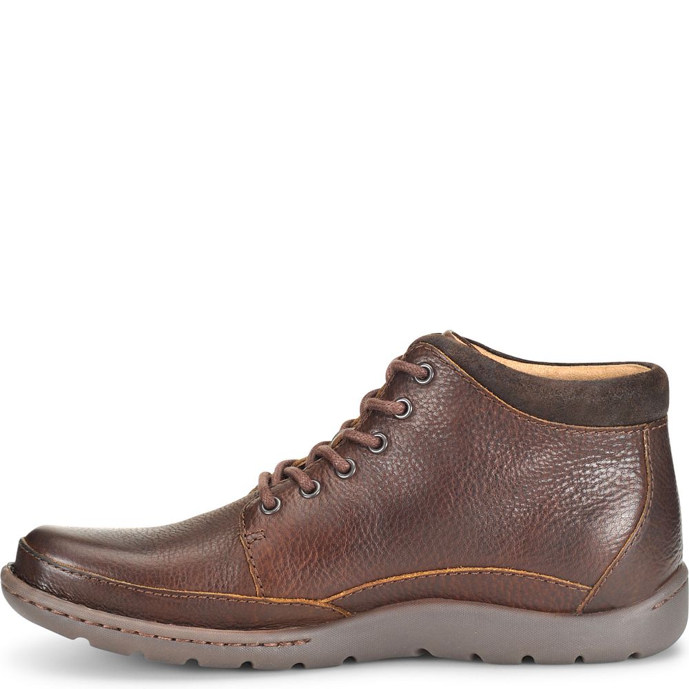 Born Nigel Boot Boots Dark Brown Combo Product ID-2ABBYBpE