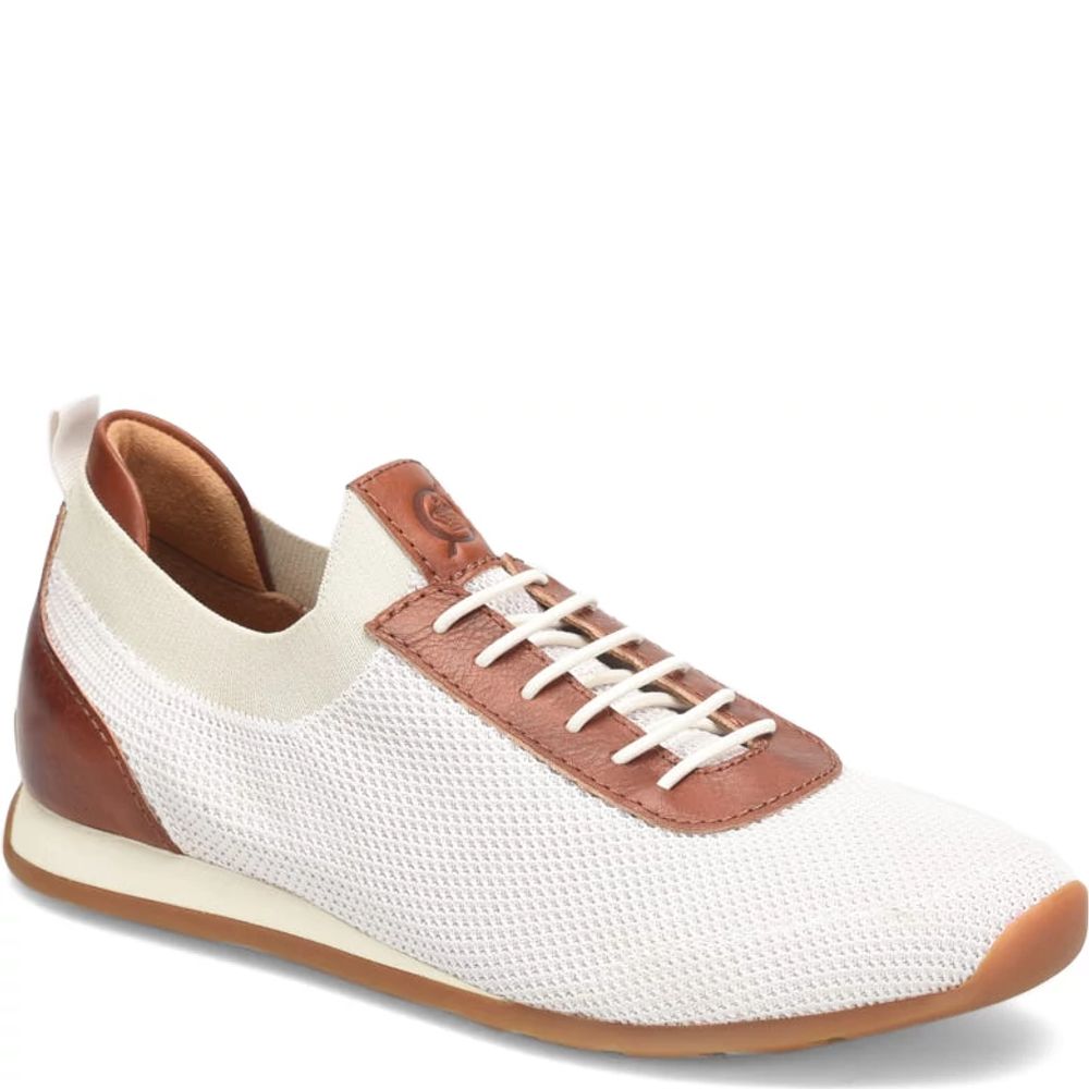 Born Barrett Sneakers White Bourbon Knit Combo Product ID-3XjO51oM Born Barrett Sneakers White Bourbon Knit Combo Product ID-3XjO51oM