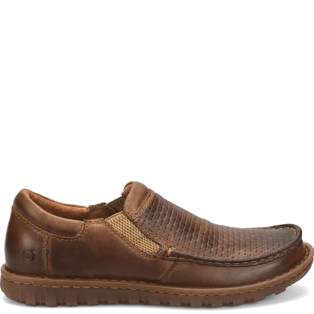 Born Gudmund Slip-Ons Sunset Embossed Product ID-4xLMN5nr