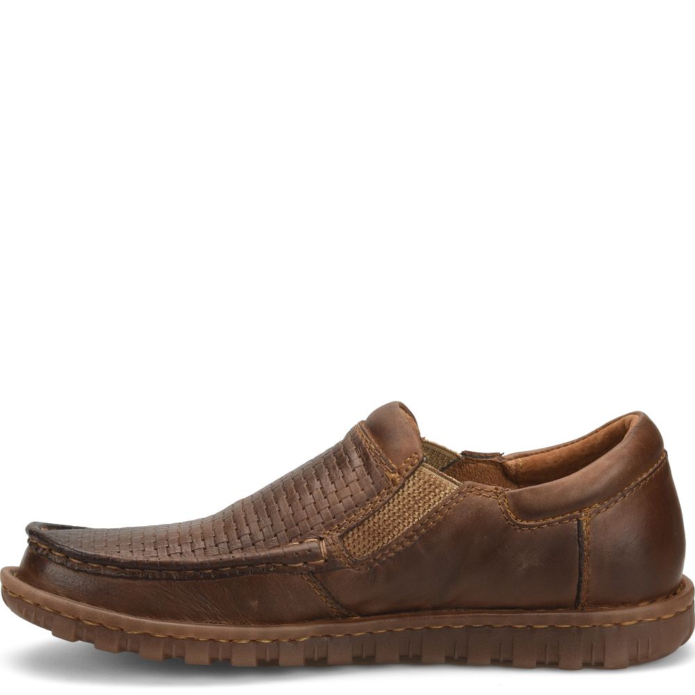 Born Gudmund Slip-Ons Sunset Embossed Product ID-4xLMN5nr