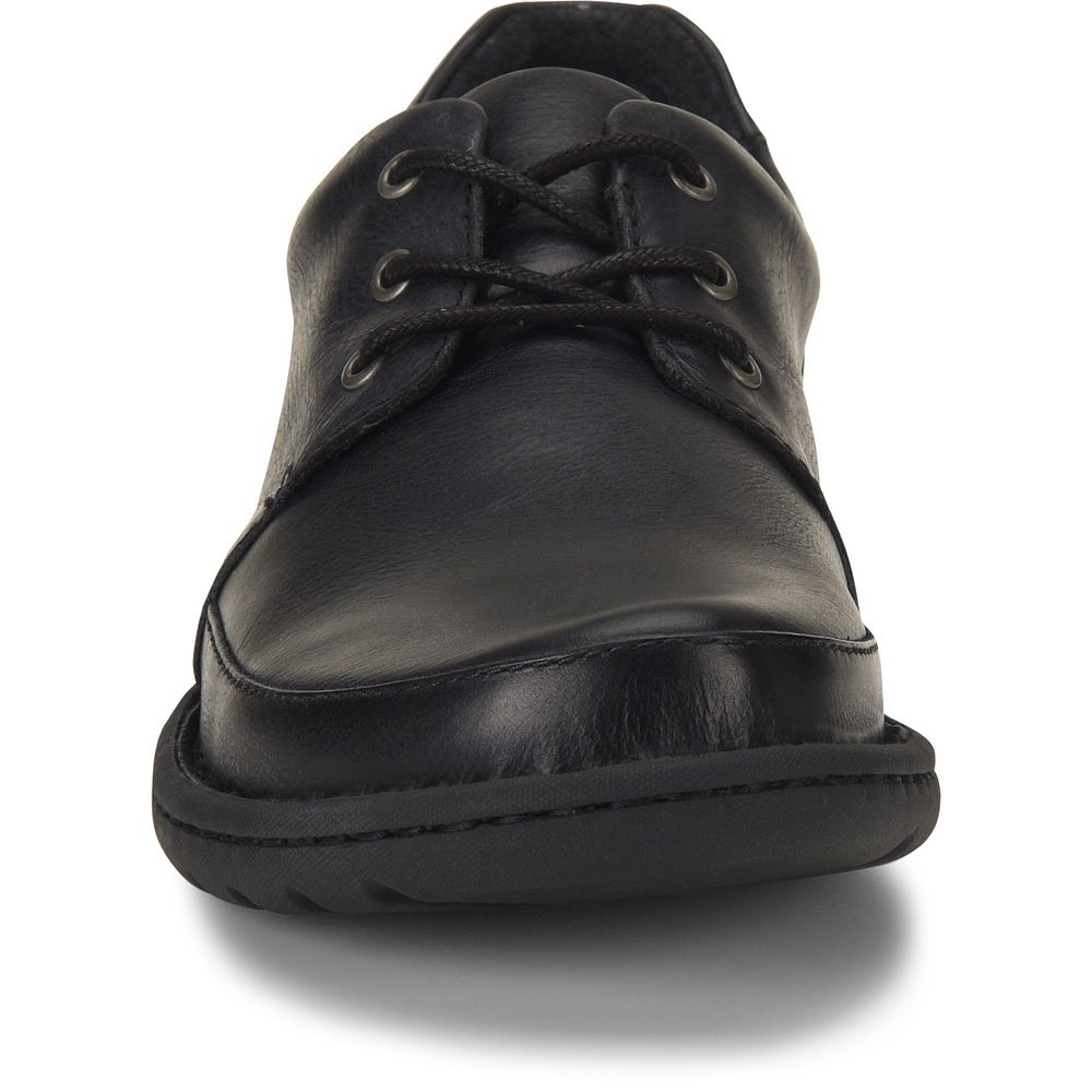 Born Nigel 3-Eye Slip-Ons Black Product ID-52oWKVKR Born Nigel 3-Eye Slip-Ons Black Product ID-52oWKVKR