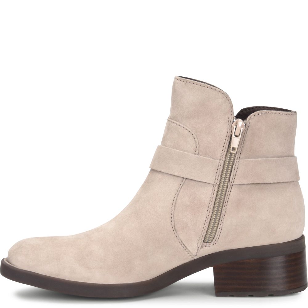 Born Tori Boots Cream Visone Distressed Product ID-5OYQzQvk