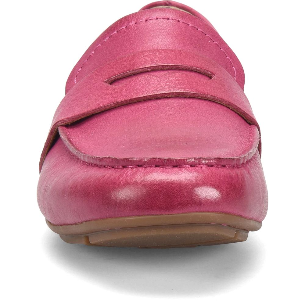 Born Melinda Slip-Ons Purple Lampone Product ID-5S77EO1W Born Melinda Slip-Ons Purple Lampone Product ID-5S77EO1W
