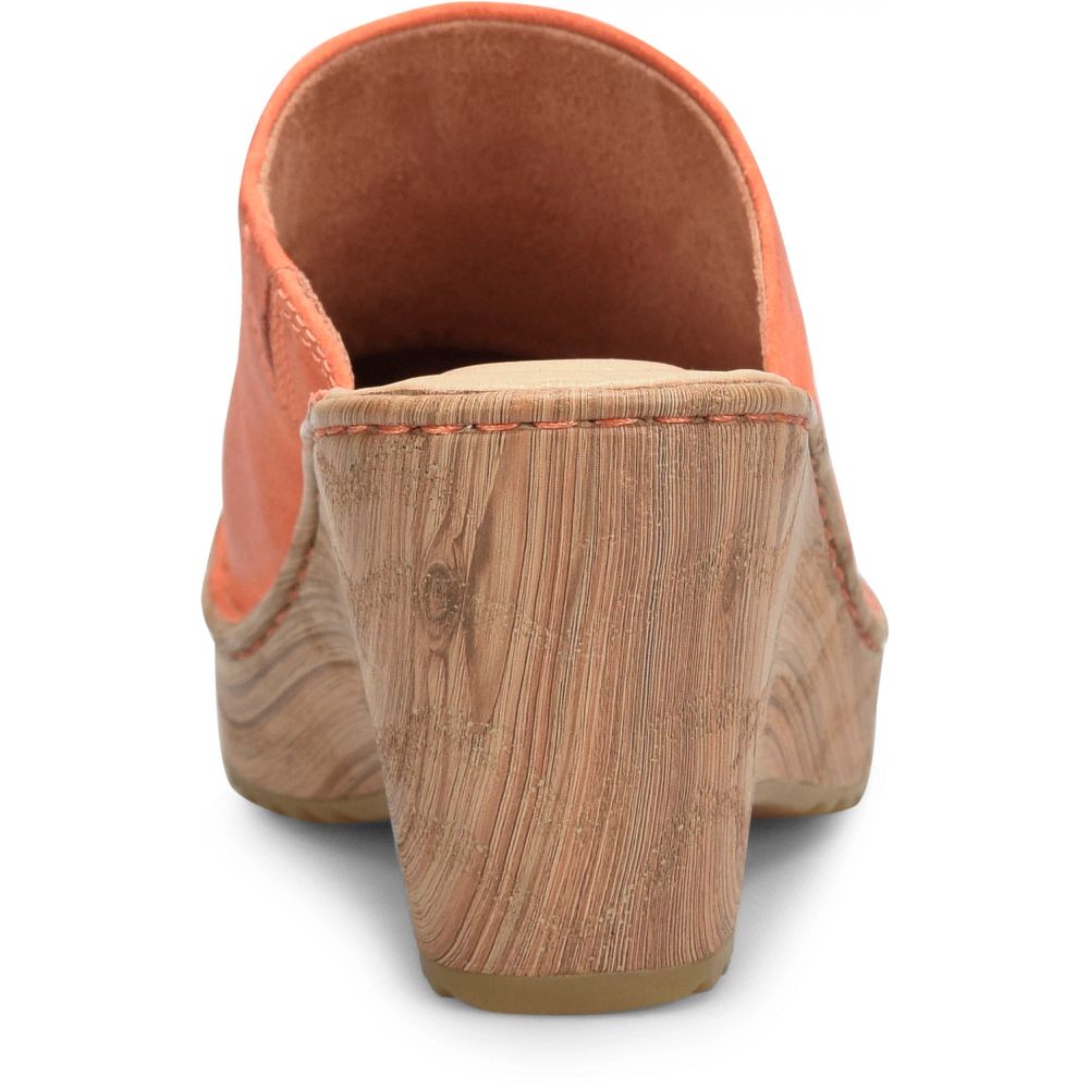 Born Natalie Clogs Albicocca Distressed Product ID-5jDvD730 Born Natalie Clogs Albicocca Distressed Product ID-5jDvD730