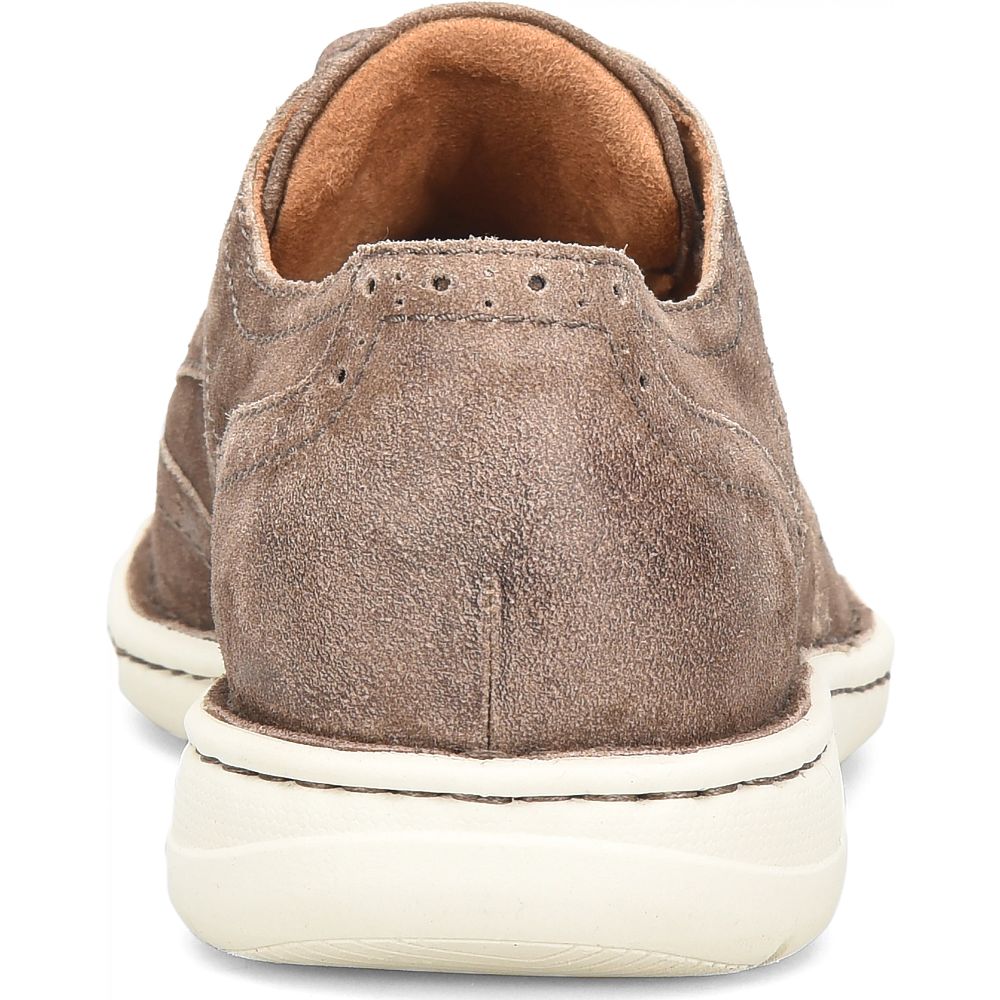 Born Tobias Slip-Ons Taupe Distressed Product ID-81KB318u Born Tobias Slip-Ons Taupe Distressed Product ID-81KB318u