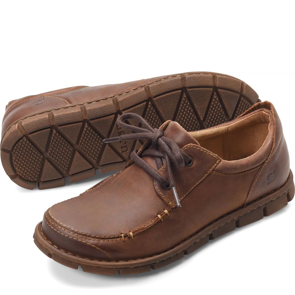 Born Joel Slip-Ons Etiope Oiled Distressed Product ID-ADKIWYAX