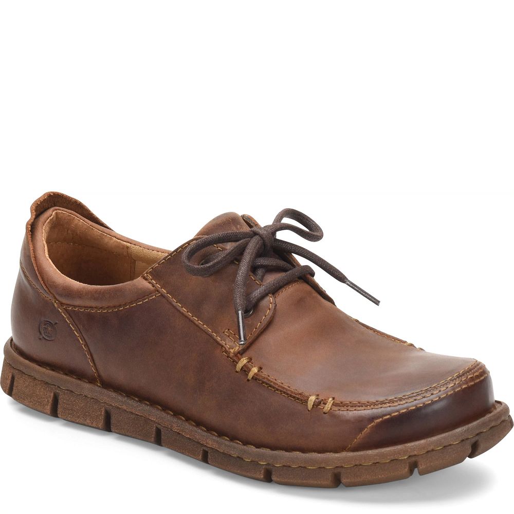 Born Joel Slip-Ons Etiope Oiled Distressed Product ID-ADKIWYAX