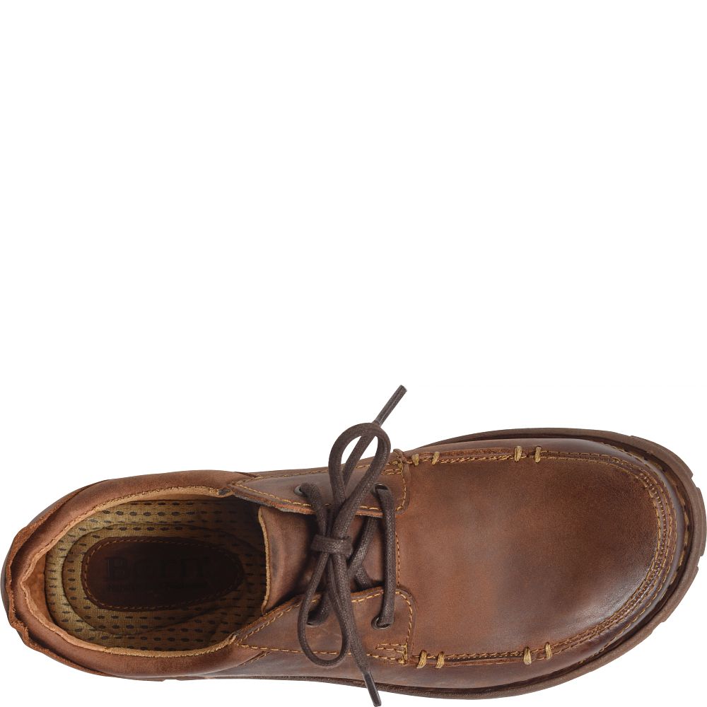 Born Joel Slip-Ons Etiope Oiled Distressed Product ID-ADKIWYAX