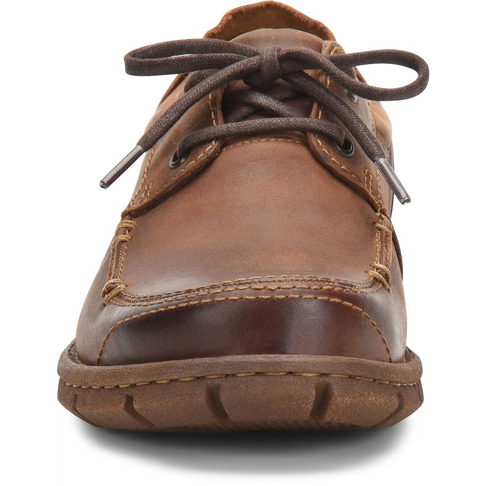 Born Joel Slip-Ons Etiope Oiled Distressed Product ID-ADKIWYAX