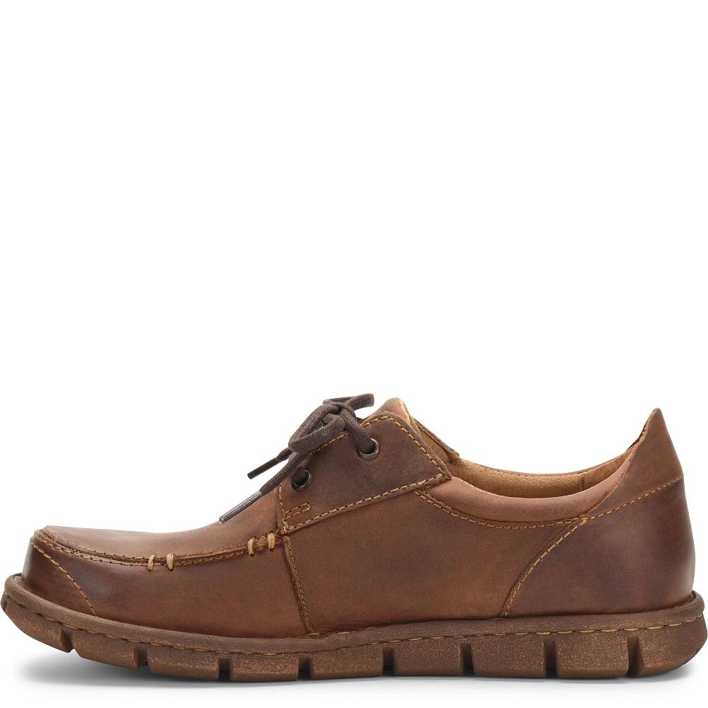 Born Joel Slip-Ons Etiope Oiled Distressed Product ID-ADKIWYAX