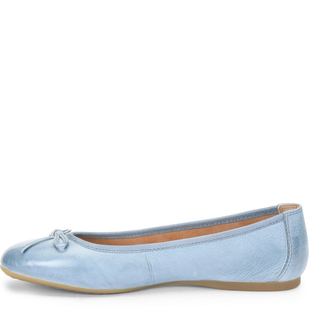 Born Brin Flats Light Blue Sky Product ID-AjROxPDT
