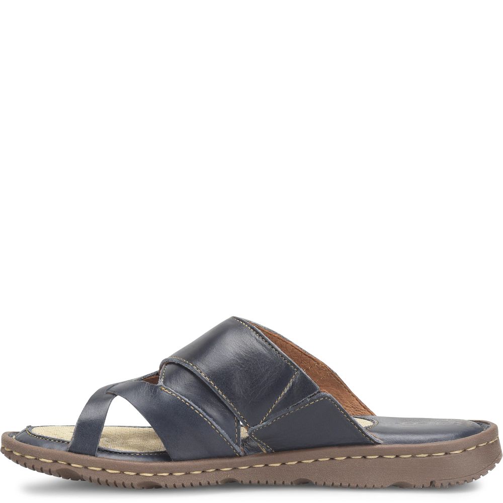 Born Sorja II Sandals Navy Product ID-BoiorP1c Born Sorja II Sandals Navy Product ID-BoiorP1c