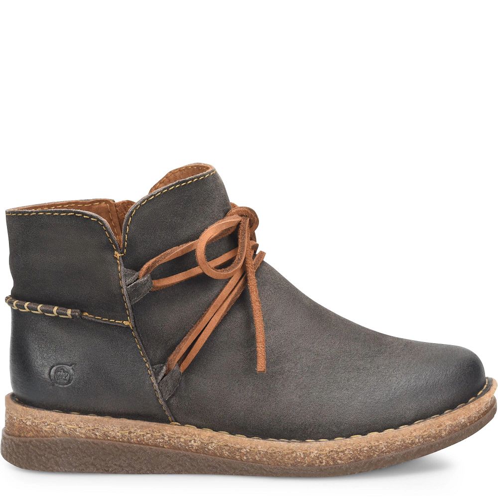 Born Calyn Boots Dark Grey Distressed Product ID-Bwb3o40h Born Calyn Boots Dark Grey Distressed Product ID-Bwb3o40h