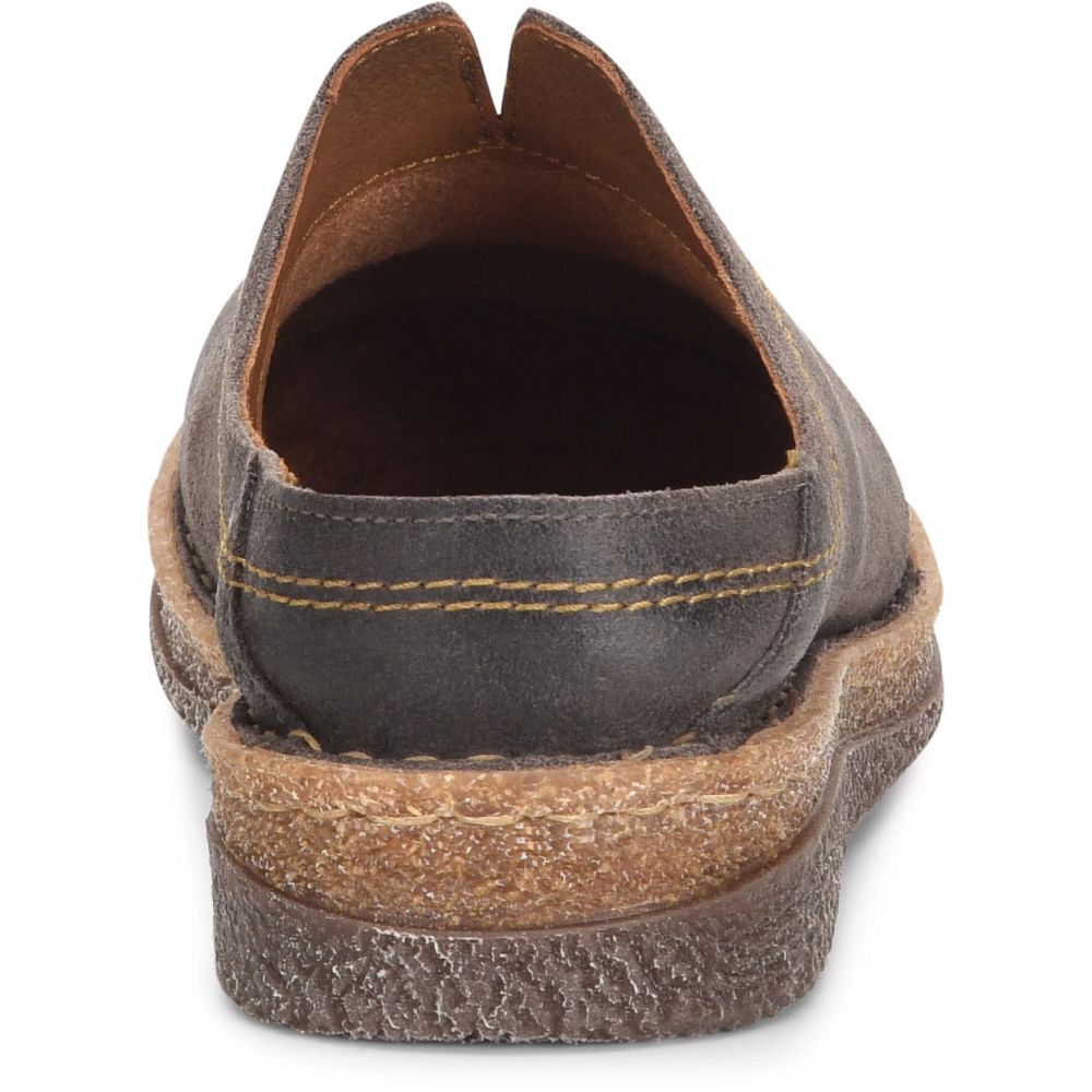 Born Seana Clogs Dark Concrete Distressed Product ID-C2Ki4oaK Born Seana Clogs Dark Concrete Distressed Product ID-C2Ki4oaK