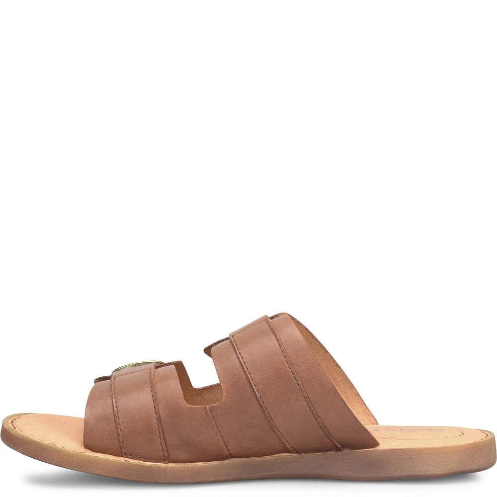 Born Henna Sandals Brown Cuero Product ID-DPNKI2VS Born Henna Sandals Brown Cuero Product ID-DPNKI2VS