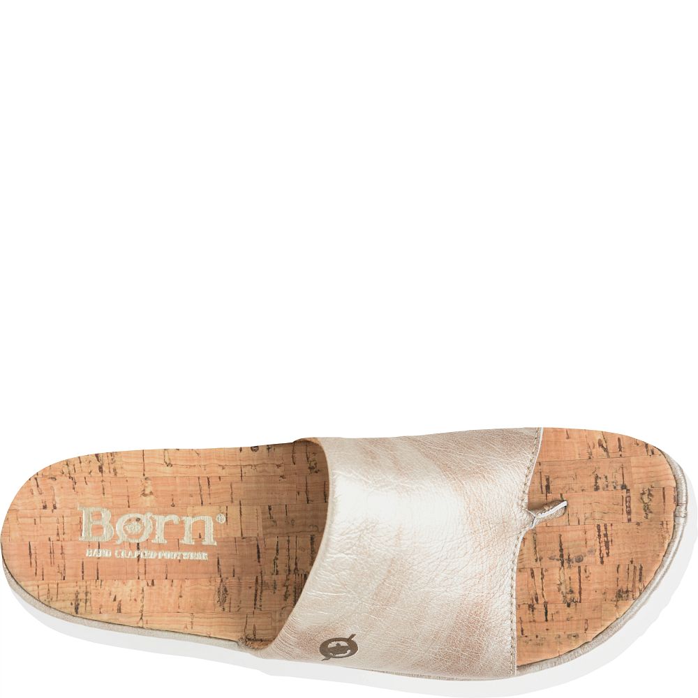 Born Sharr Sandals Light Gold Panna Cotta Product ID-ECS6VhOQ Born Sharr Sandals Light Gold Panna Cotta Product ID-ECS6VhOQ