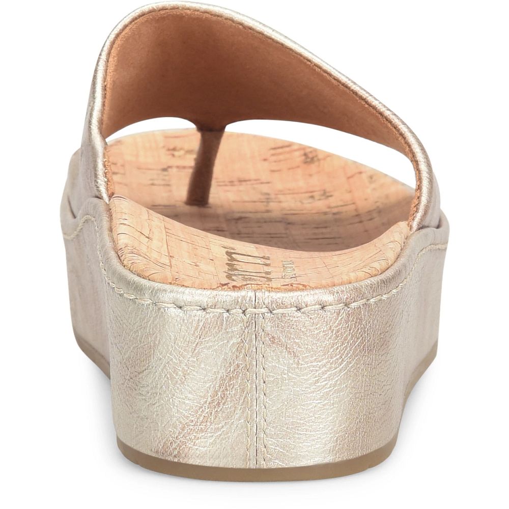 Born Sharr Sandals Light Gold Panna Cotta Product ID-ECS6VhOQ Born Sharr Sandals Light Gold Panna Cotta Product ID-ECS6VhOQ