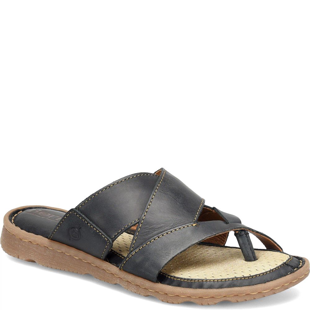Born Sorja II Sandals Black Product ID-ESlkF2MJ