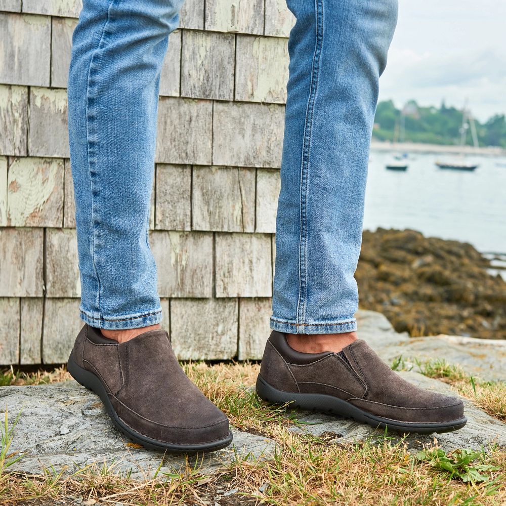Born Nigel Slip On Slip-Ons Rust Distressed Combo Product ID-ErWVTqZj Born Nigel Slip On Slip-Ons Rust Distressed Combo Product ID-ErWVTqZj