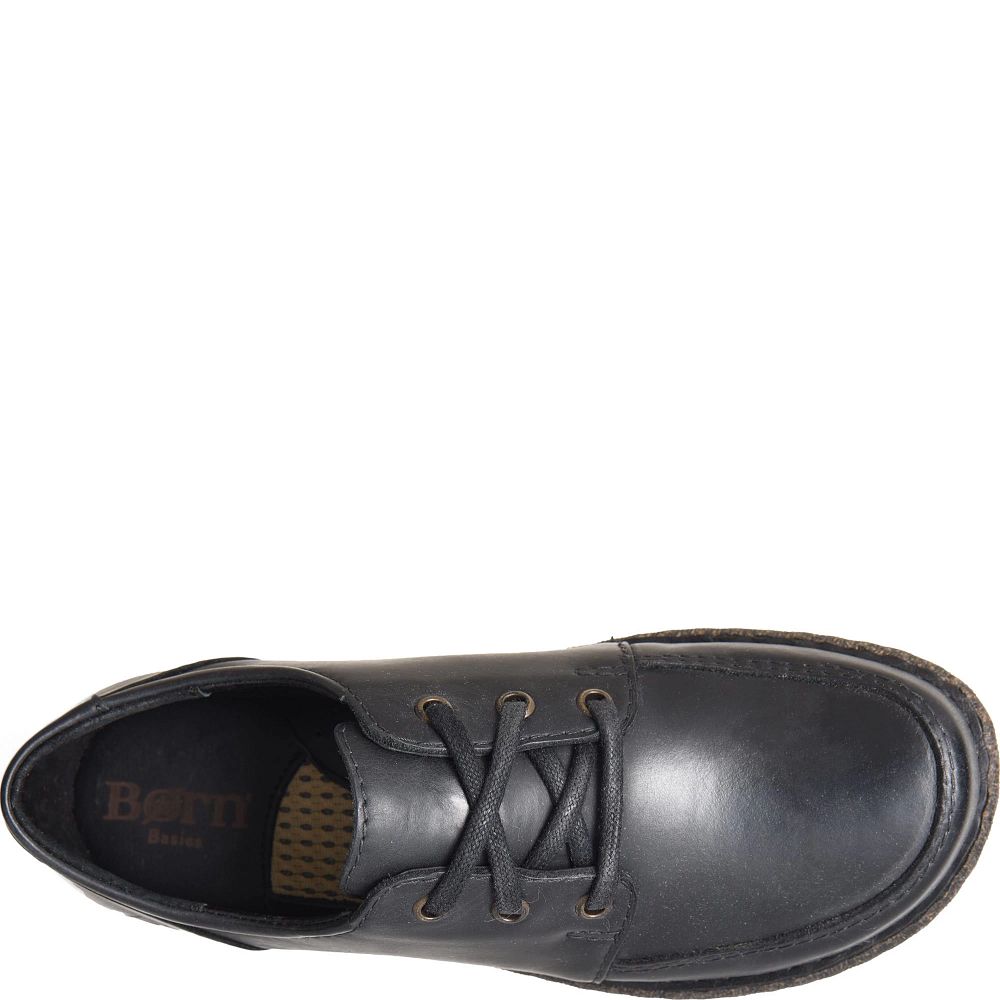 Born Juana Basic Slip-Ons Black Product ID-EzmFAwHA