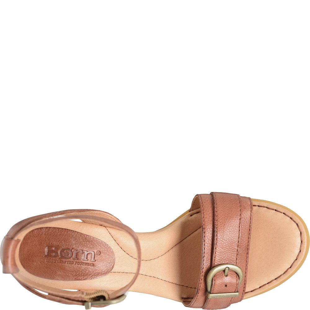 Born Tahlia Sandals Brown Luggage Product ID-FNTFK5bw Born Tahlia Sandals Brown Luggage Product ID-FNTFK5bw