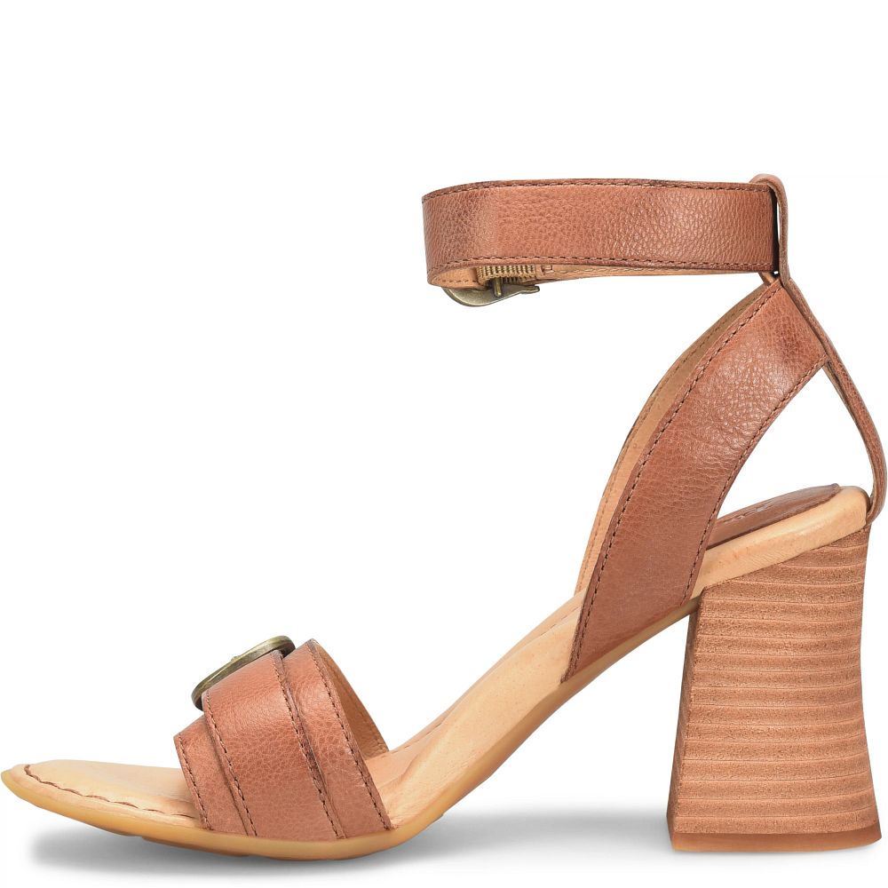 Born Tahlia Sandals Brown Luggage Product ID-FNTFK5bw Born Tahlia Sandals Brown Luggage Product ID-FNTFK5bw