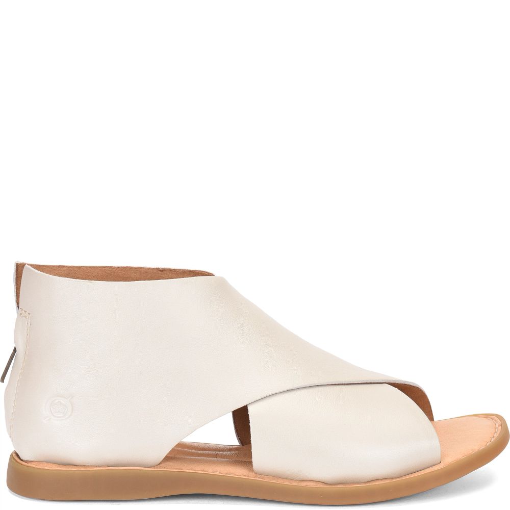Born Iwa Colors Sandals Light Gold Product ID-FNatonJ6