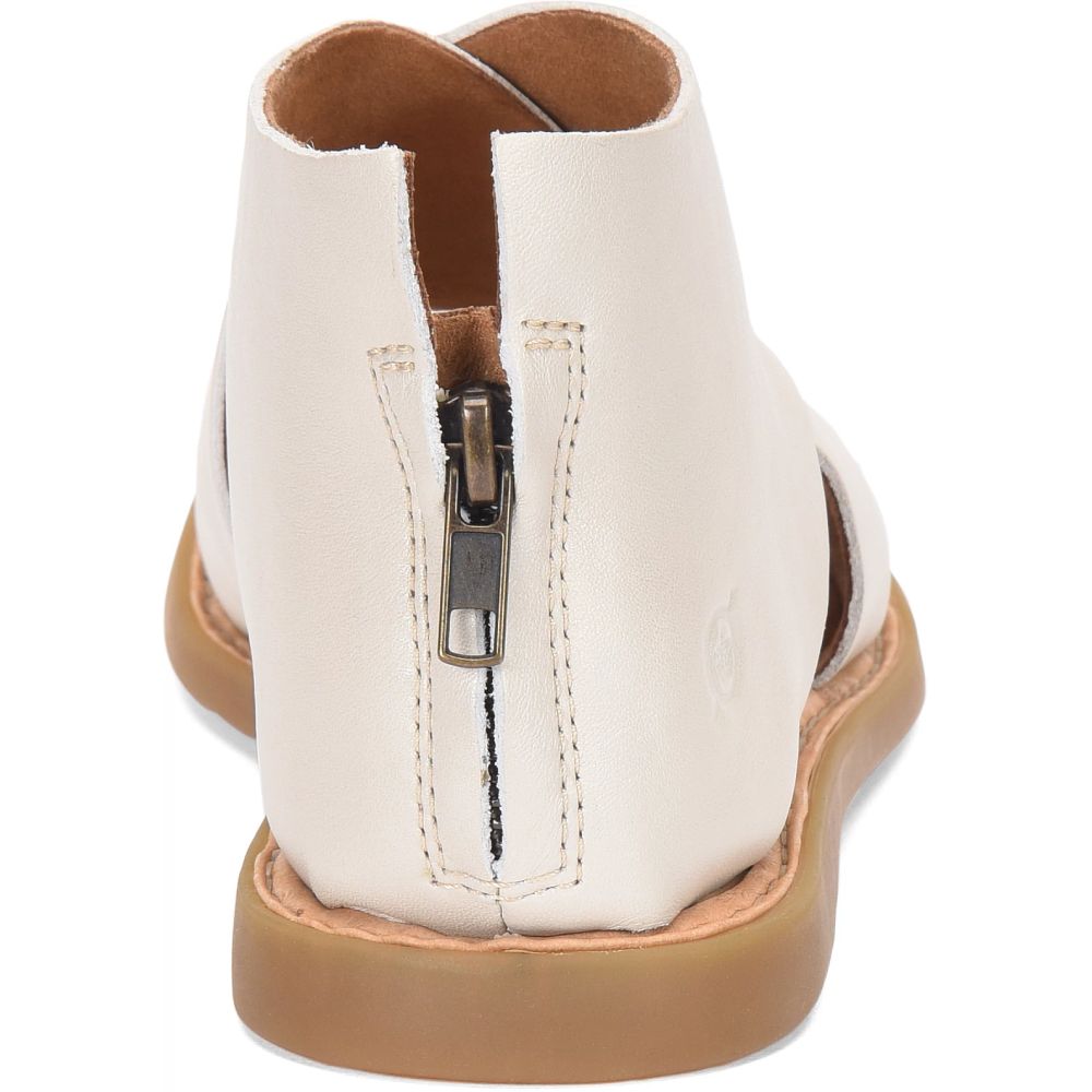 Born Iwa Colors Sandals Light Gold Product ID-FNatonJ6