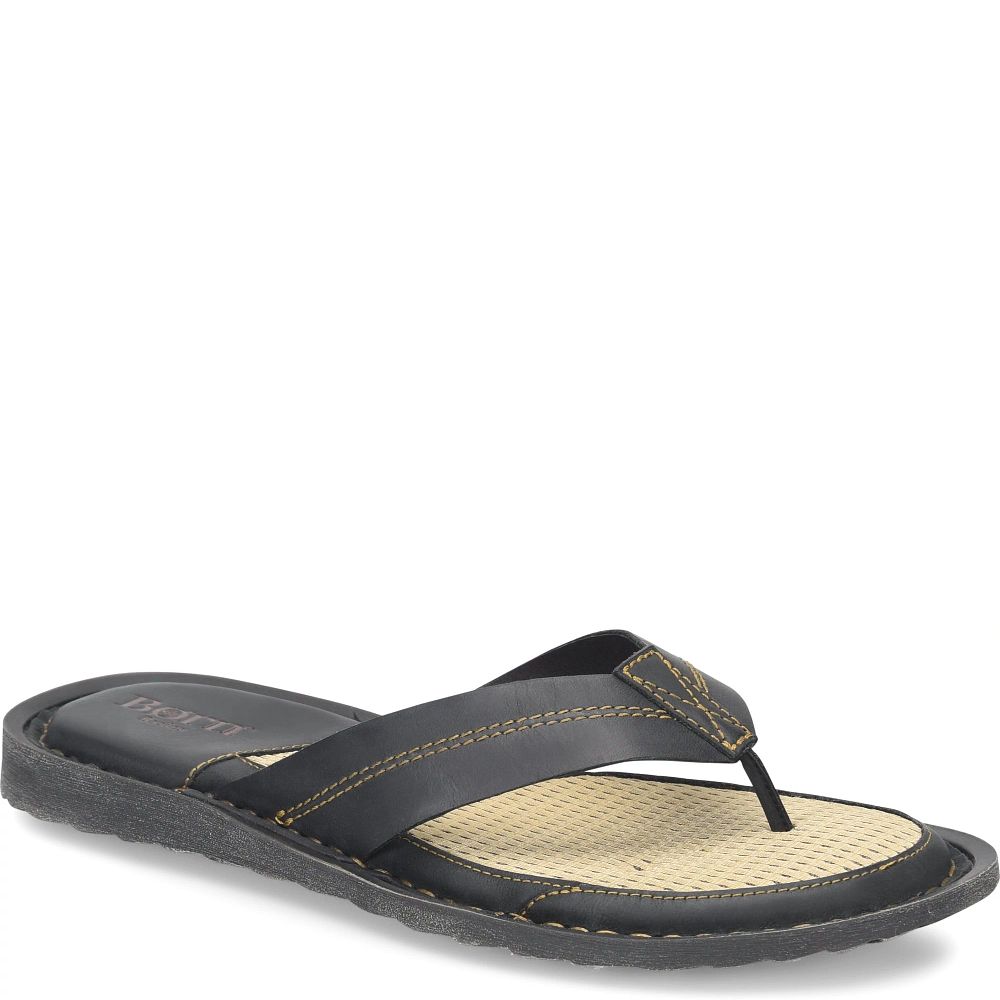 Born Bermuda Sandals Black Product ID-GA8fda68 Born Bermuda Sandals Black Product ID-GA8fda68