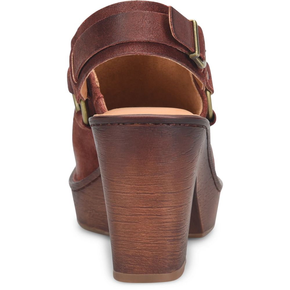 Born Hudson Clogs Dark Brick Distressed Product ID-GmbIfudK Born Hudson Clogs Dark Brick Distressed Product ID-GmbIfudK