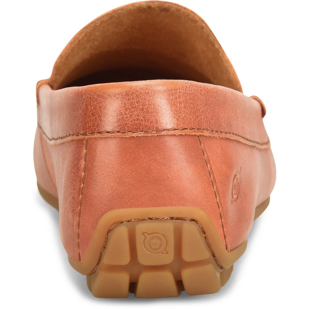 Born Allan Slip-Ons Orange Papaya Product ID-HN77G5Gr Born Allan Slip-Ons Orange Papaya Product ID-HN77G5Gr