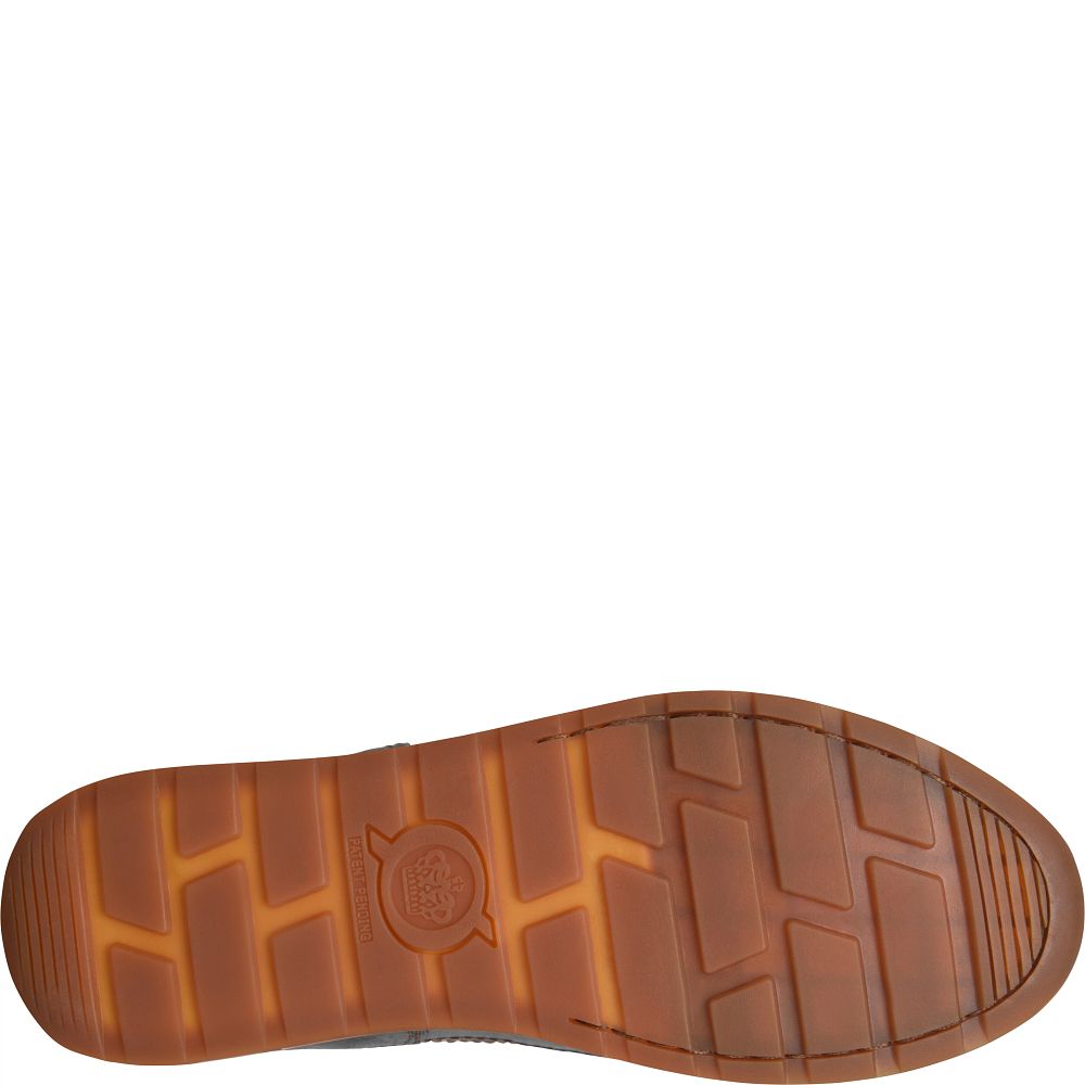 Born Voodoo Too Slip-Ons Dark Grey Taupe Combo Product ID-Hki0V5Gs