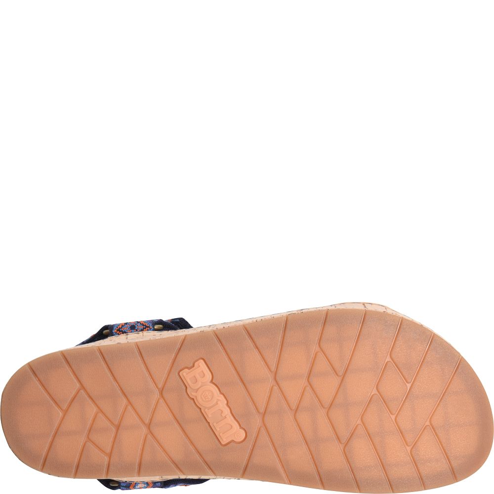 Born Sirena Colors Sandals Navy Fabric Product ID-IhSSFdQs Born Sirena Colors Sandals Navy Fabric Product ID-IhSSFdQs