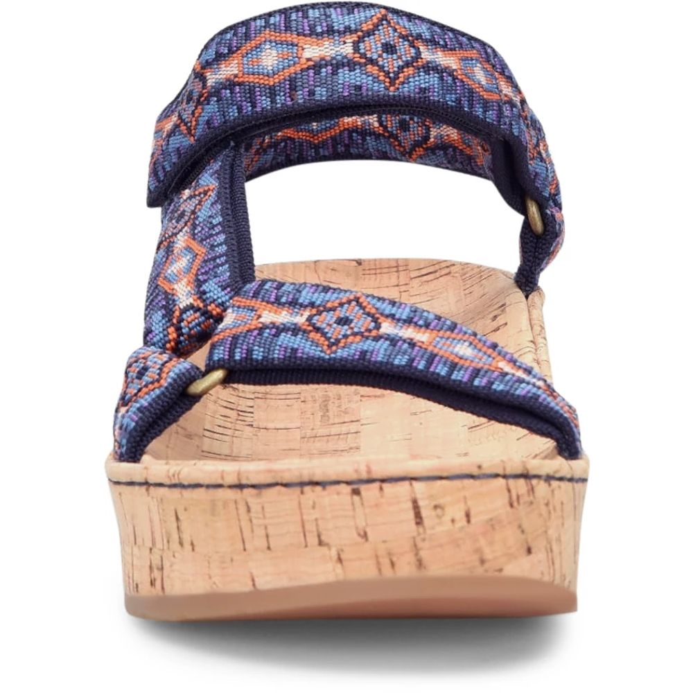 Born Sirena Colors Sandals Navy Fabric Product ID-IhSSFdQs Born Sirena Colors Sandals Navy Fabric Product ID-IhSSFdQs