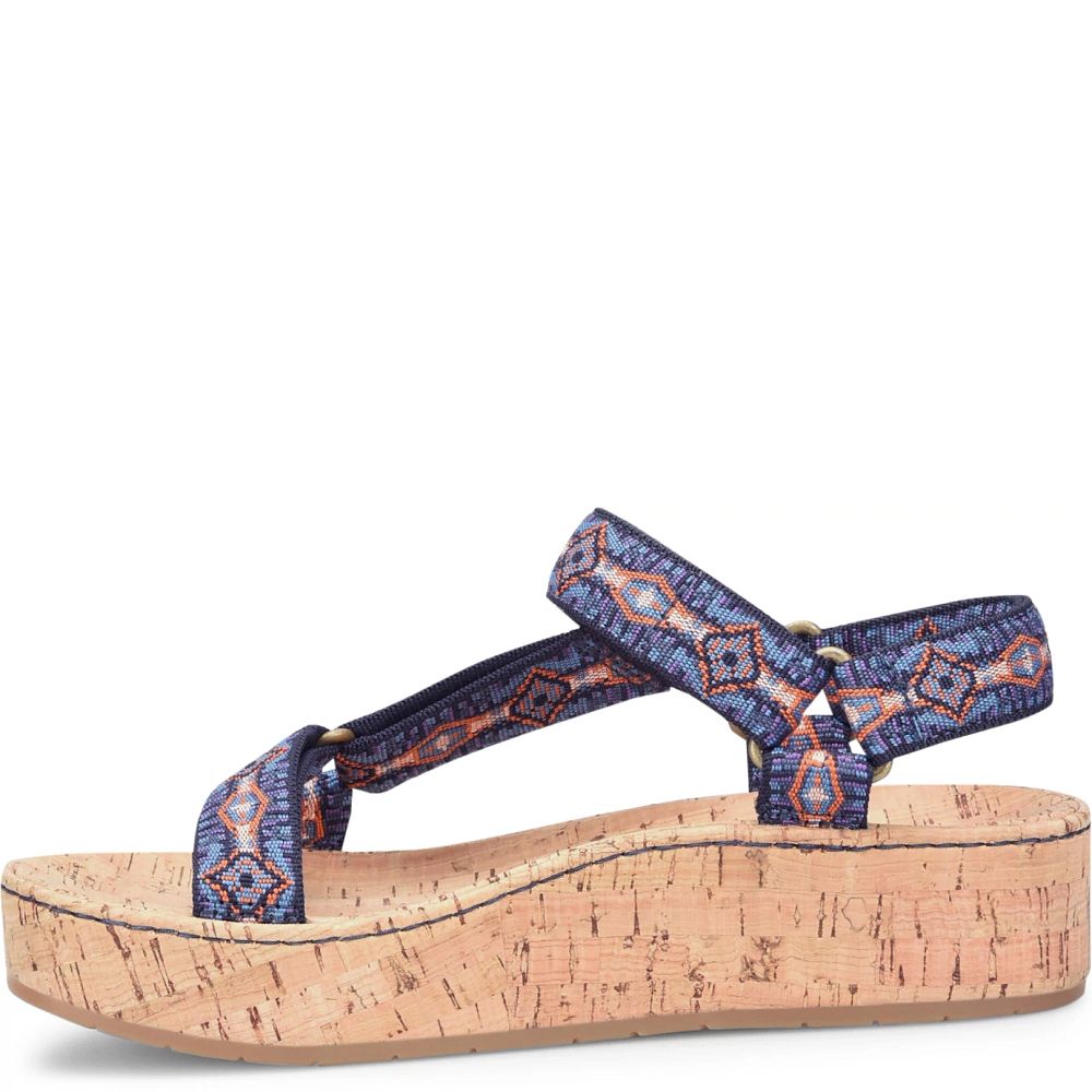 Born Sirena Colors Sandals Navy Fabric Product ID-IhSSFdQs Born Sirena Colors Sandals Navy Fabric Product ID-IhSSFdQs