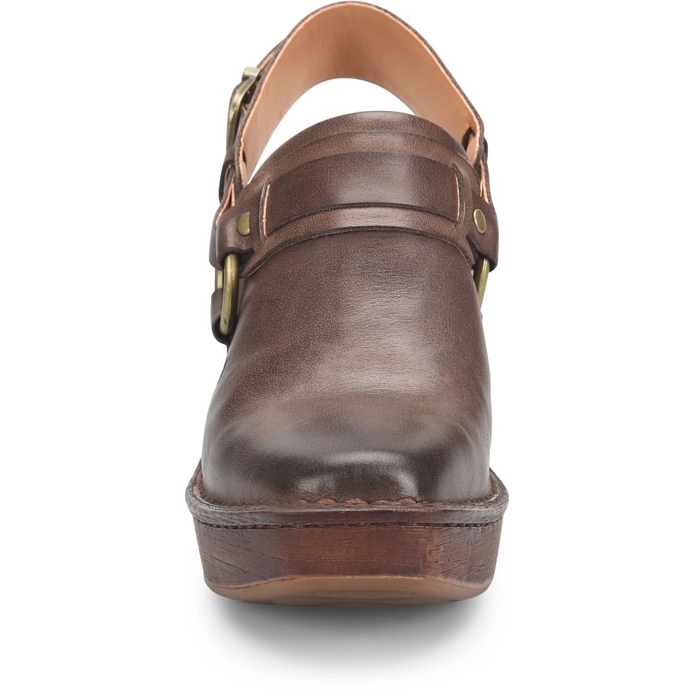 Born Hudson Clogs Chocolate Brown Product ID-Ii6sjO1j Born Hudson Clogs Chocolate Brown Product ID-Ii6sjO1j