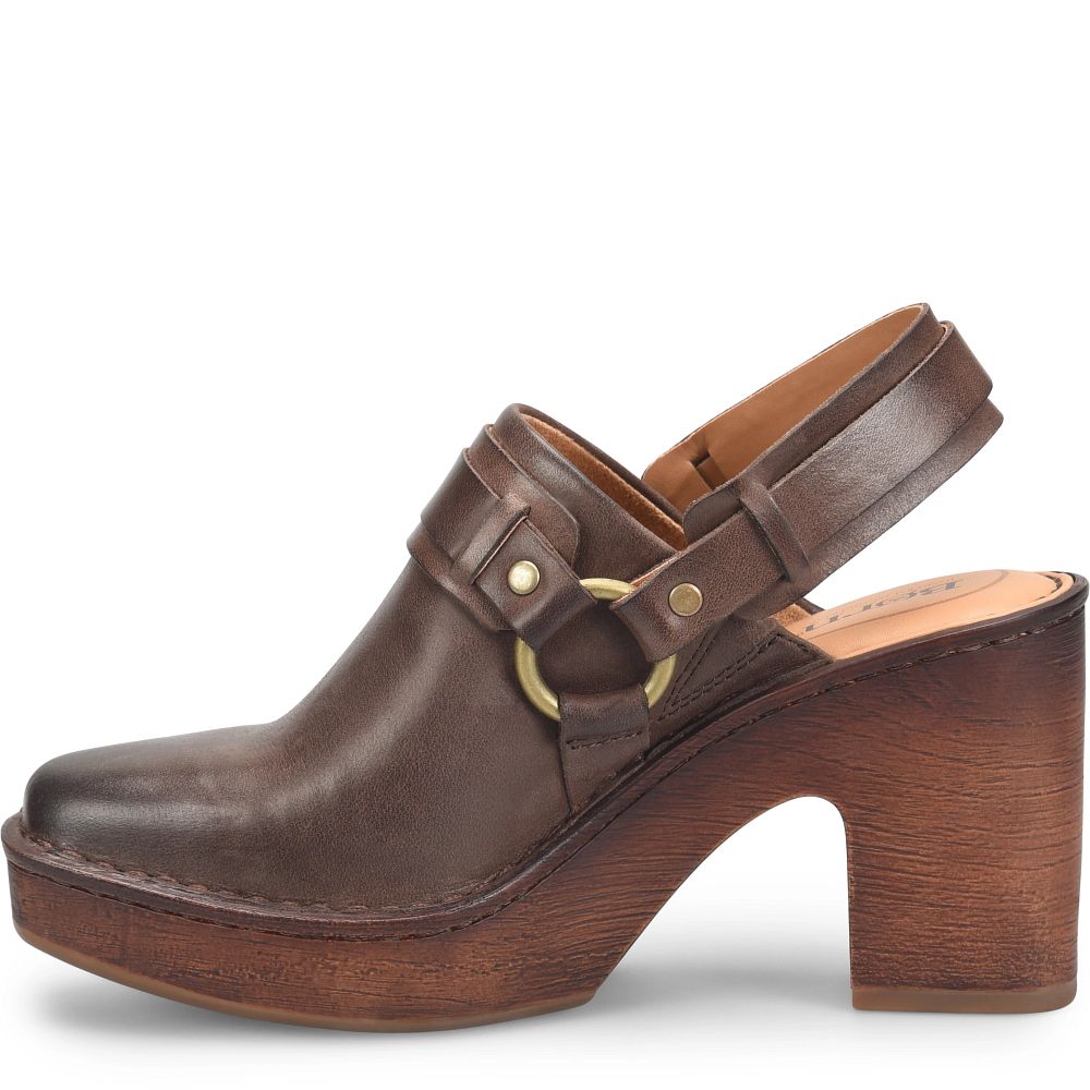 Born Hudson Clogs Chocolate Brown Product ID-Ii6sjO1j Born Hudson Clogs Chocolate Brown Product ID-Ii6sjO1j