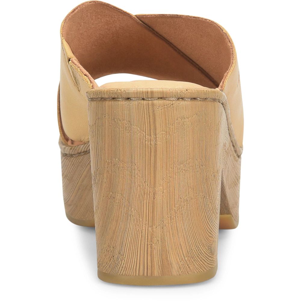 Born Pavia Sandals Yellow Mexico Product ID-KdCLUfbf Born Pavia Sandals Yellow Mexico Product ID-KdCLUfbf