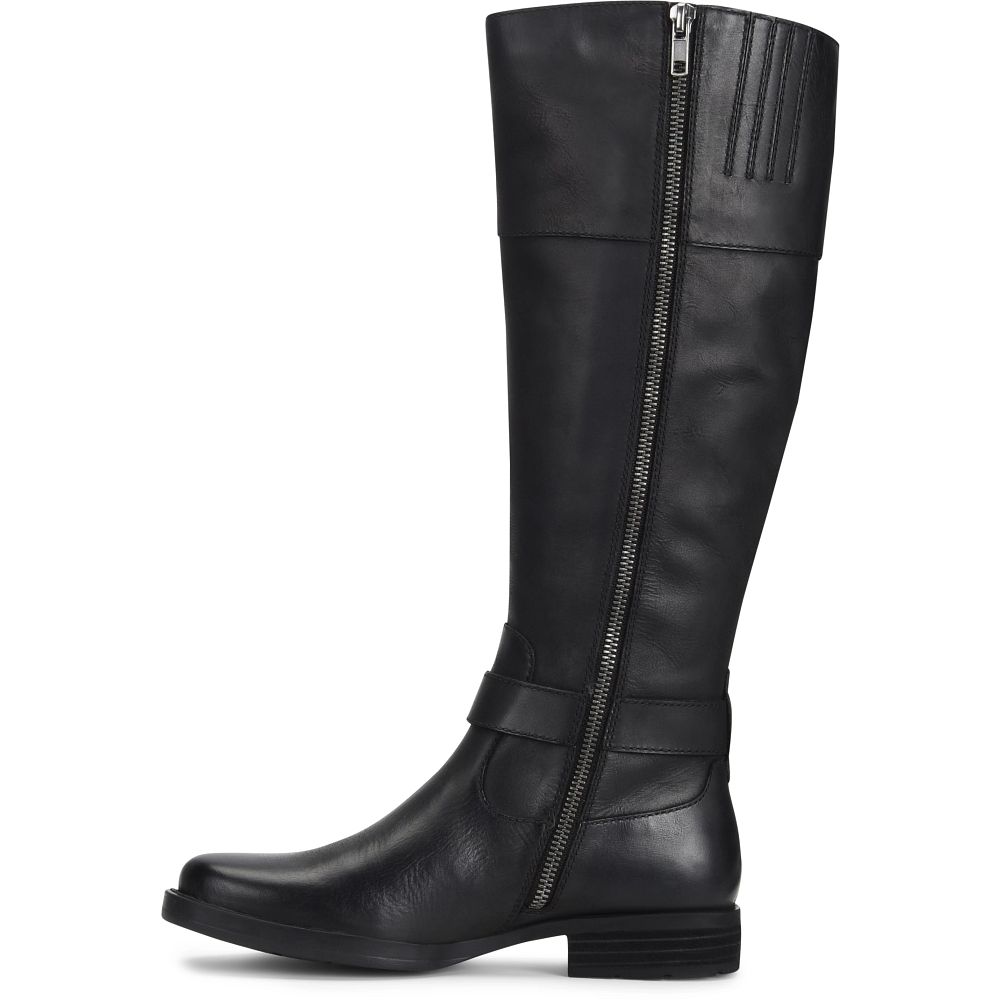 Born Braydon II Boots Black Product ID-L1NQwI9G