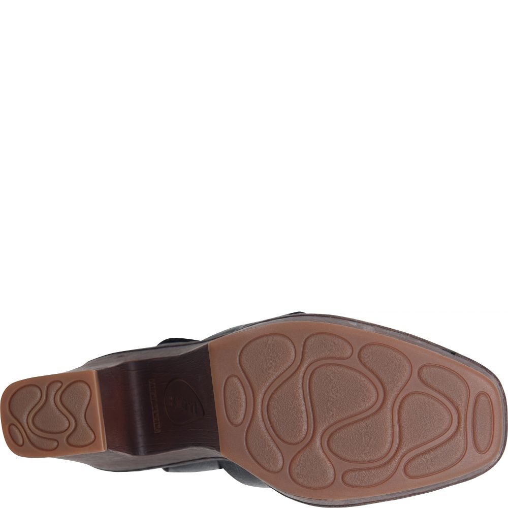 Born Hartley Clogs Black Product ID-Ld0ouKVV