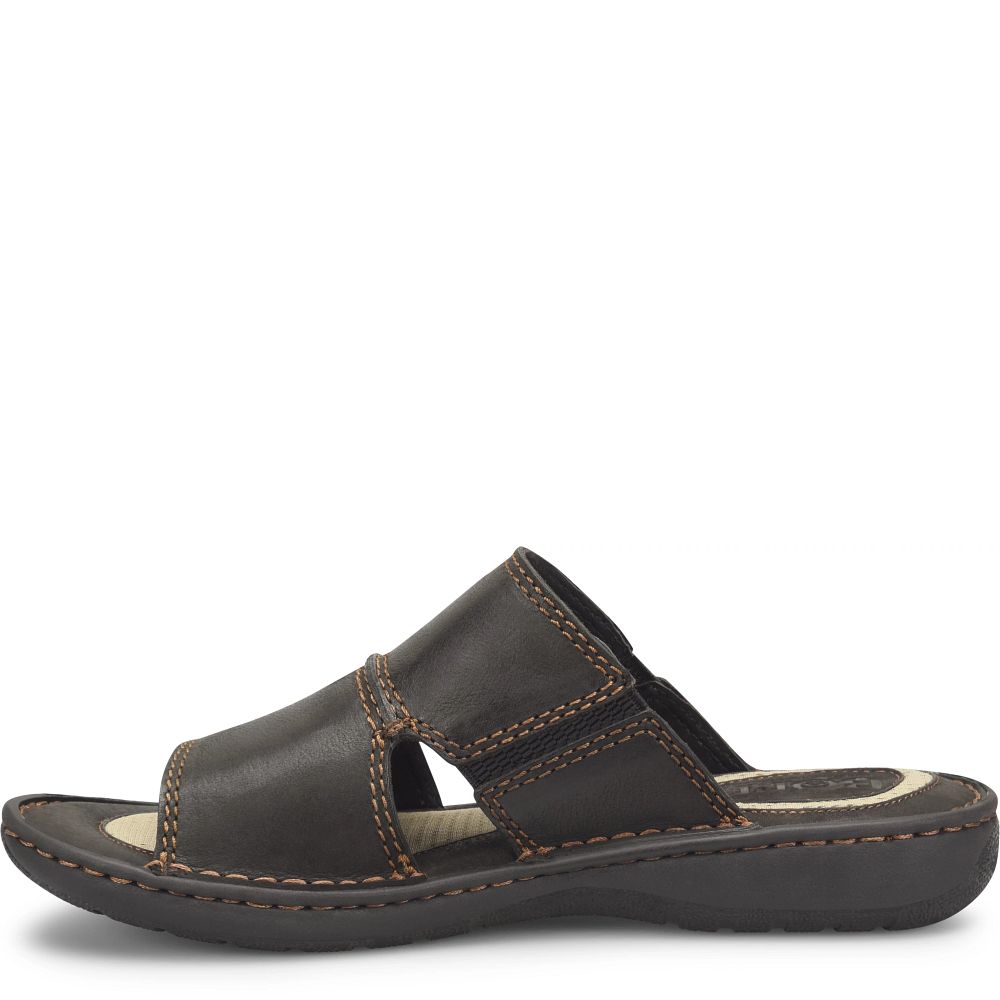 Born Flores Sandals Black Product ID-LjrGJ18m