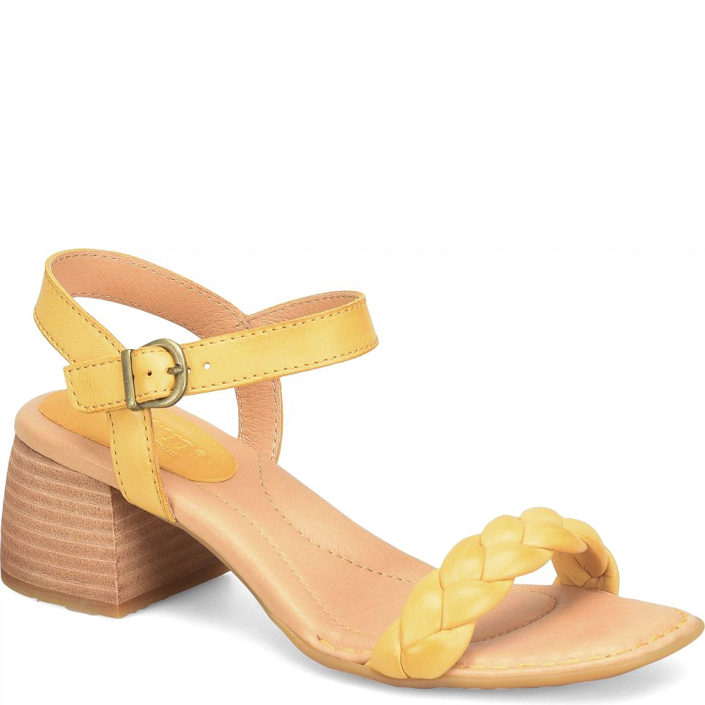 Born Simone Sandals Yellow Mustard Product ID-Ly31vUud Born Simone Sandals Yellow Mustard Product ID-Ly31vUud