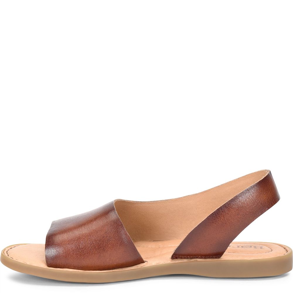 Born Inlet Sandals Dark Tan Bourbon Product ID-M0NCExln Born Inlet Sandals Dark Tan Bourbon Product ID-M0NCExln
